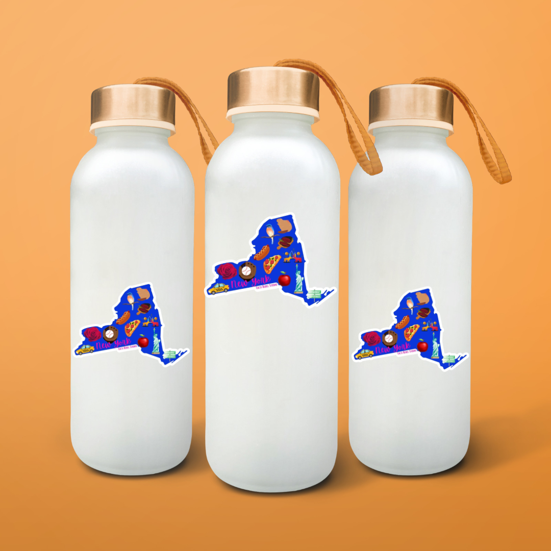 New York Iconic Things