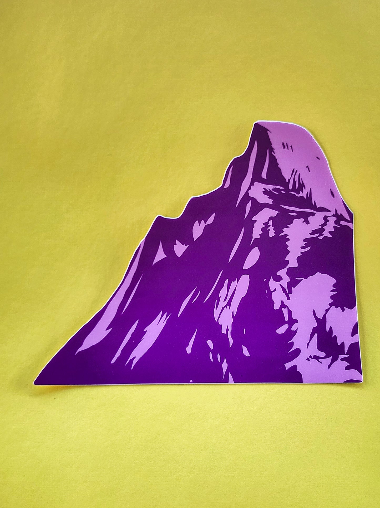 Half Dome: Yosemite National Park Sticker