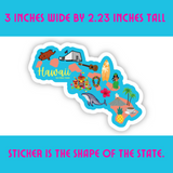 Hawaii Iconic Things