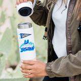 California Pennant Sticker