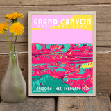 Grand Canyon National Park Art Print + Canvas