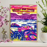 Petrified Forest Art Print + Canvas