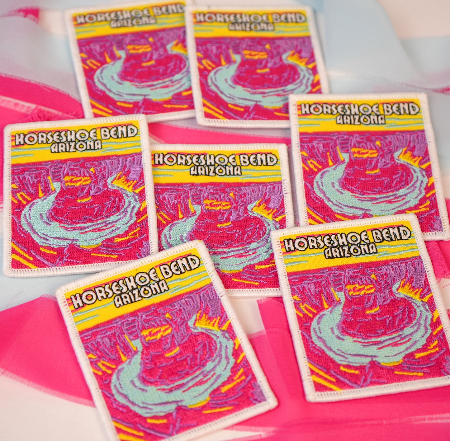 Horseshoe Bend Patch