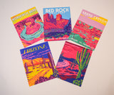 Red Rock Postcard
