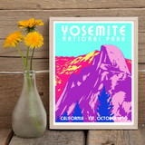 Yosemite National Park Art Print + Canvas