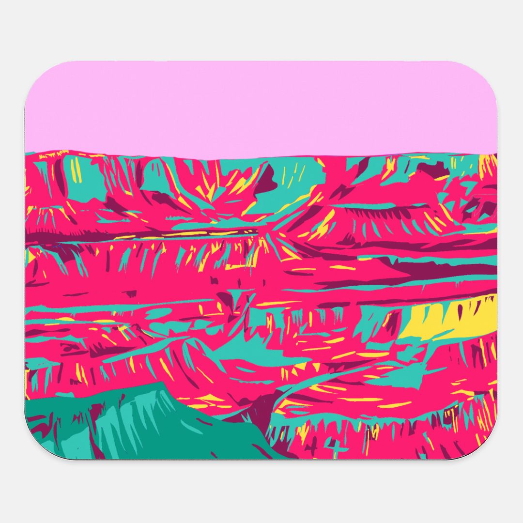 Grand Canyon Mousepad