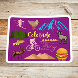 Colorado Iconic Things