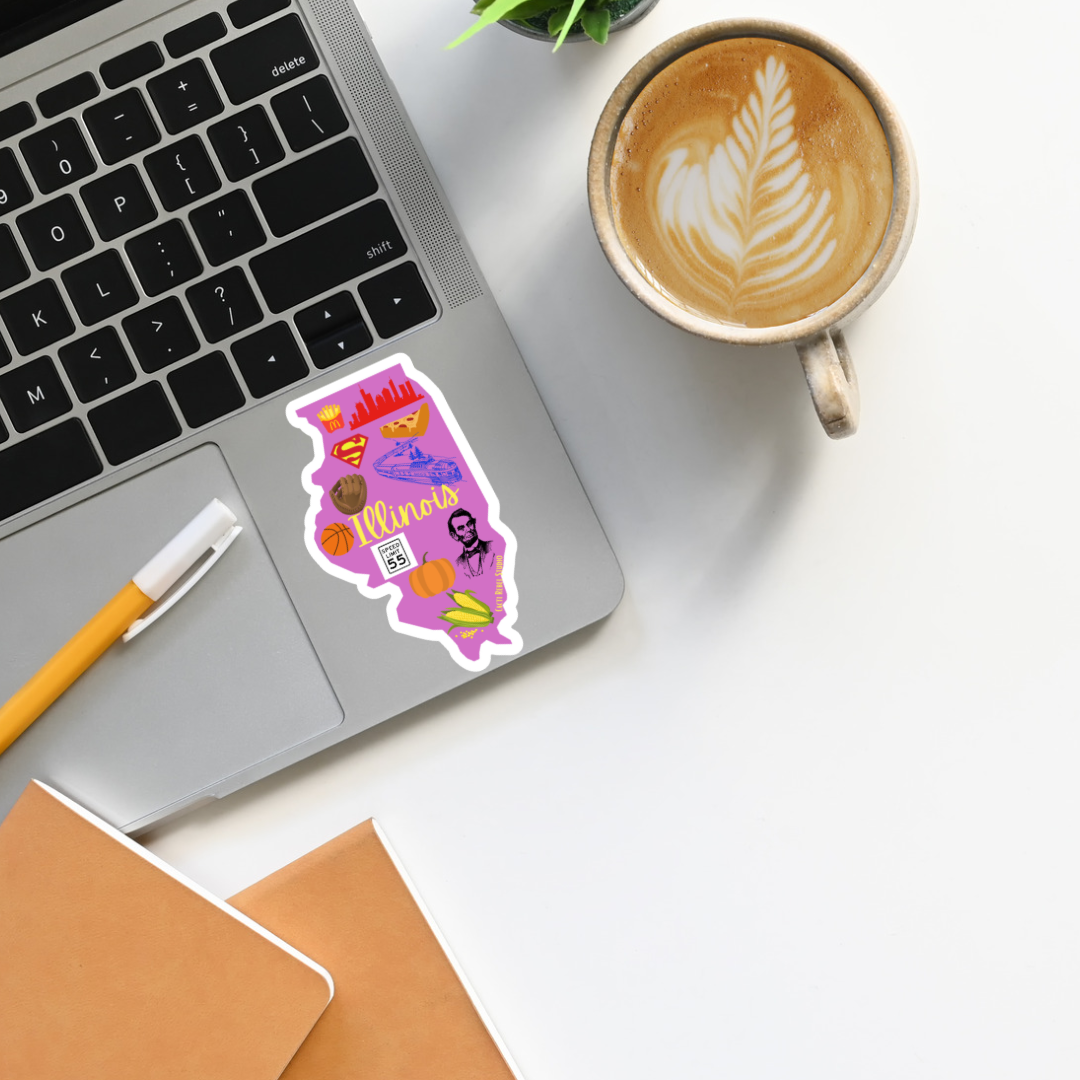 Illinois Iconic Things