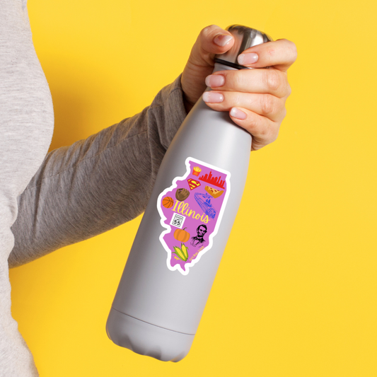 Illinois Iconic Things