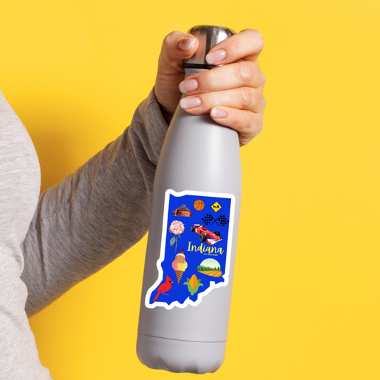 Indiana Iconic Things