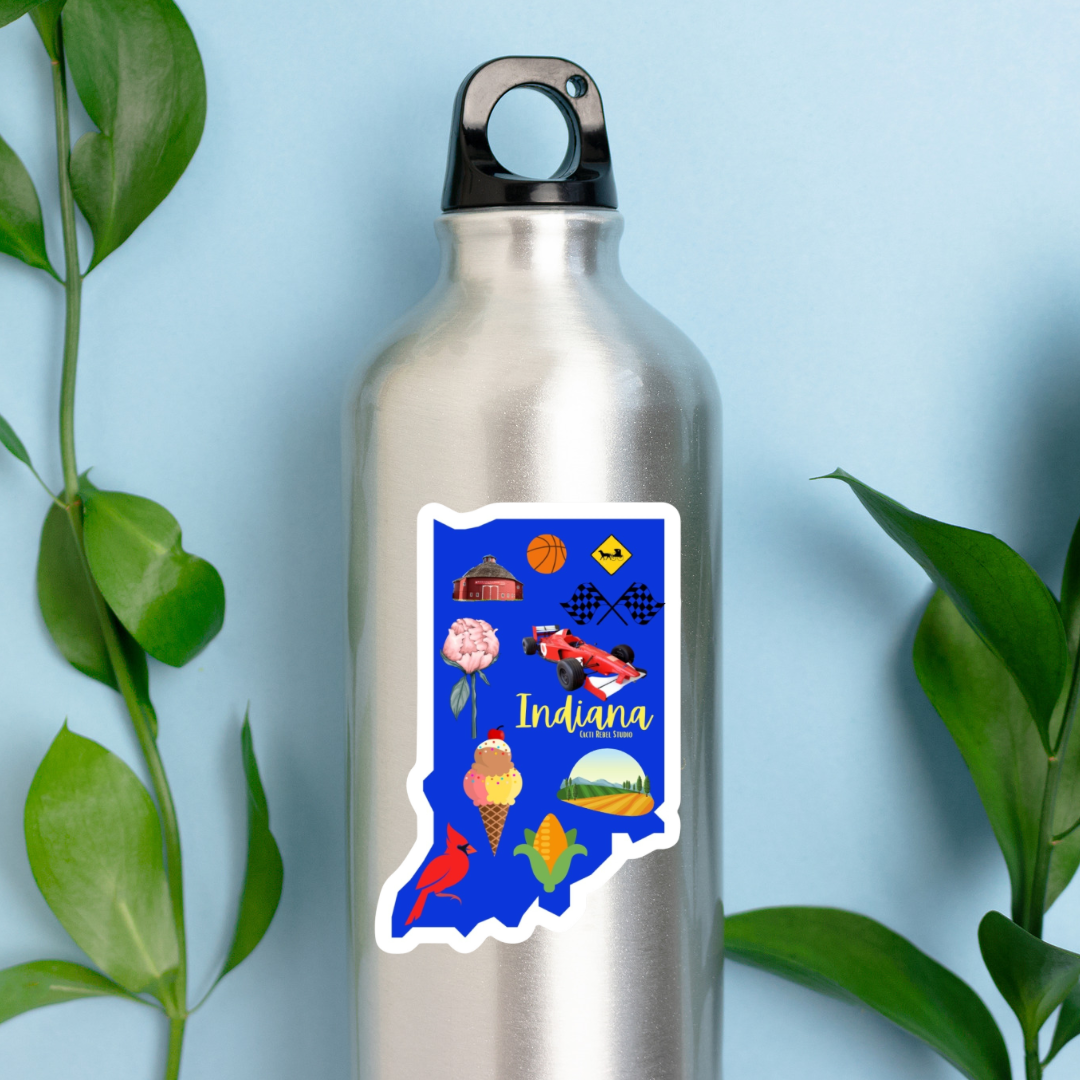 Indiana Iconic Things