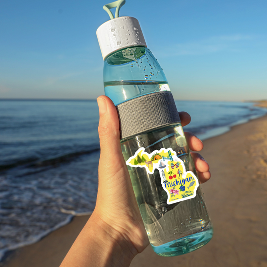 Michigan Iconic Things