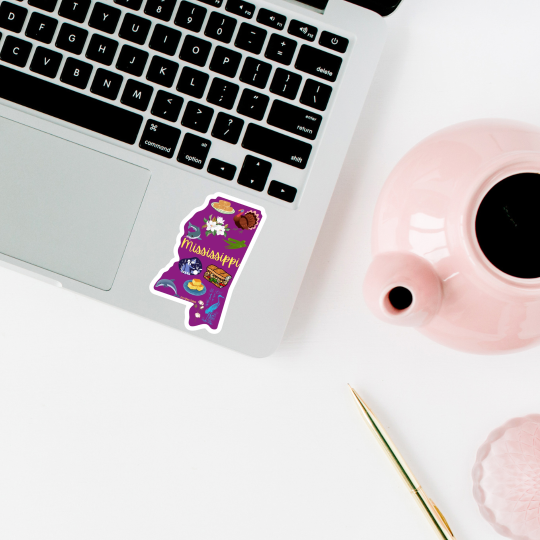 Mississippi Iconic Things