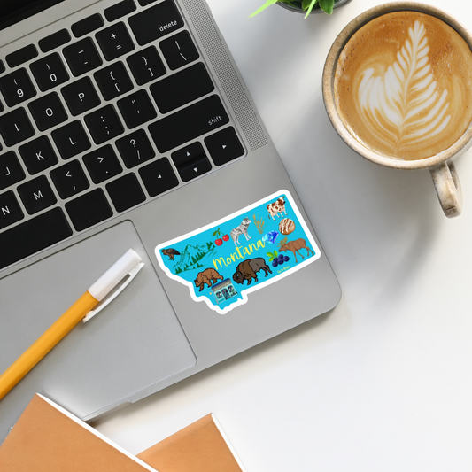 Montana Iconic Things