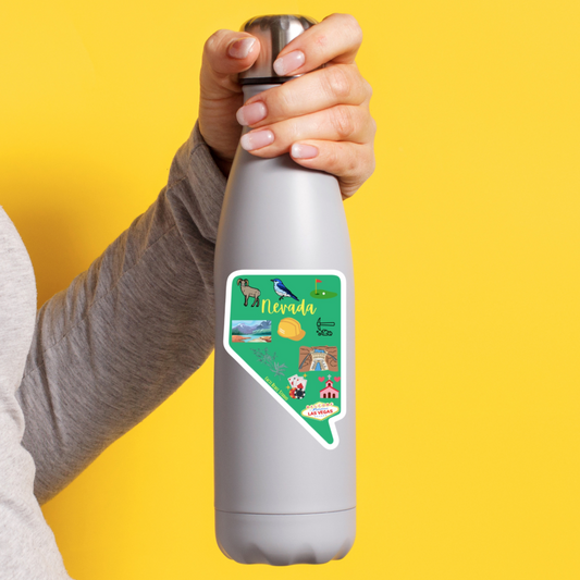 Nevada Iconic Things