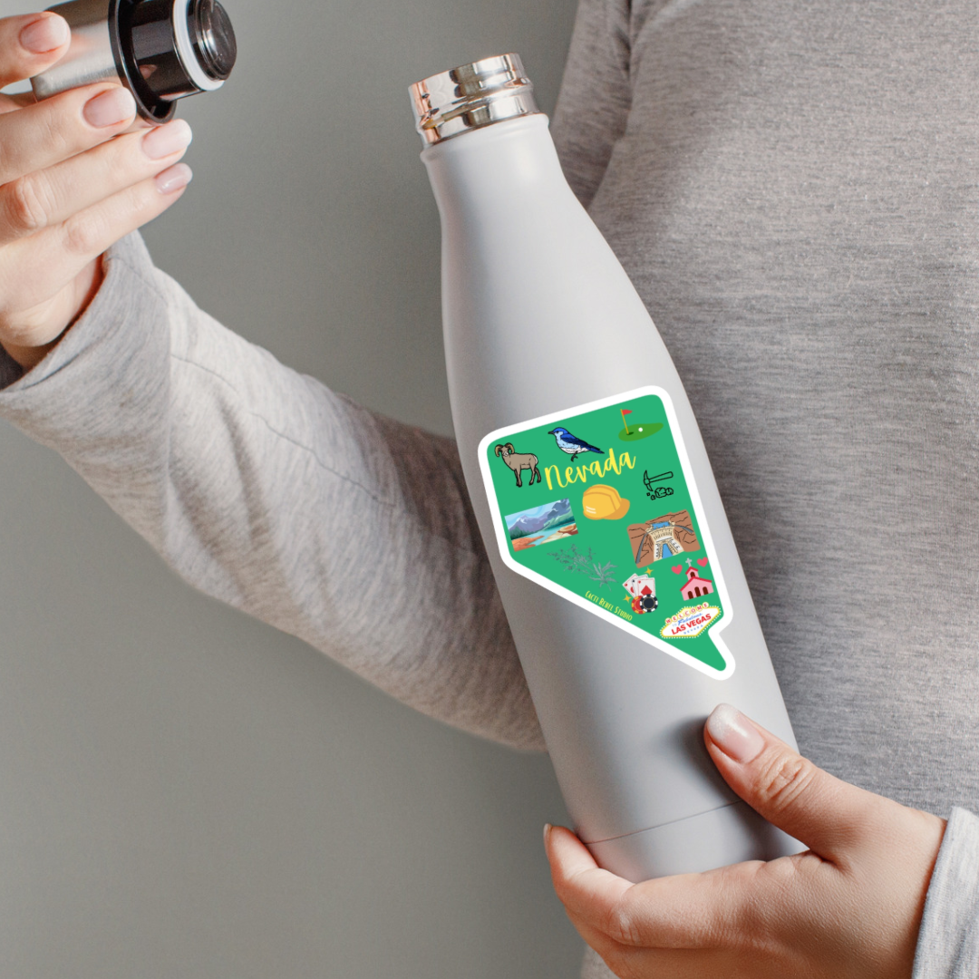 Nevada Iconic Things