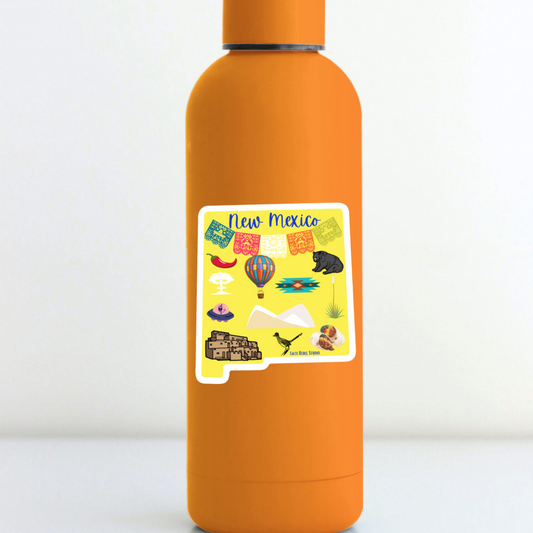 New Mexico Iconic Things