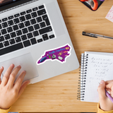 North Carolina Things Sticker