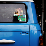 Oklahoma Things Sticker