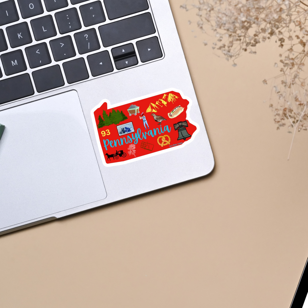 Pennsylvania Iconic Things