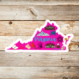 Virginia Iconic Things