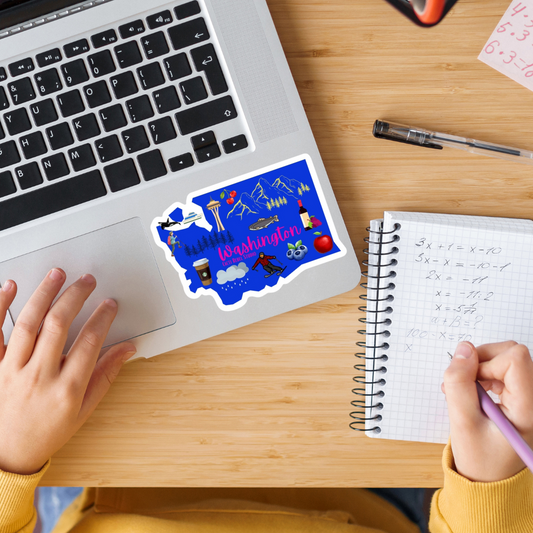 Washington Iconic Things