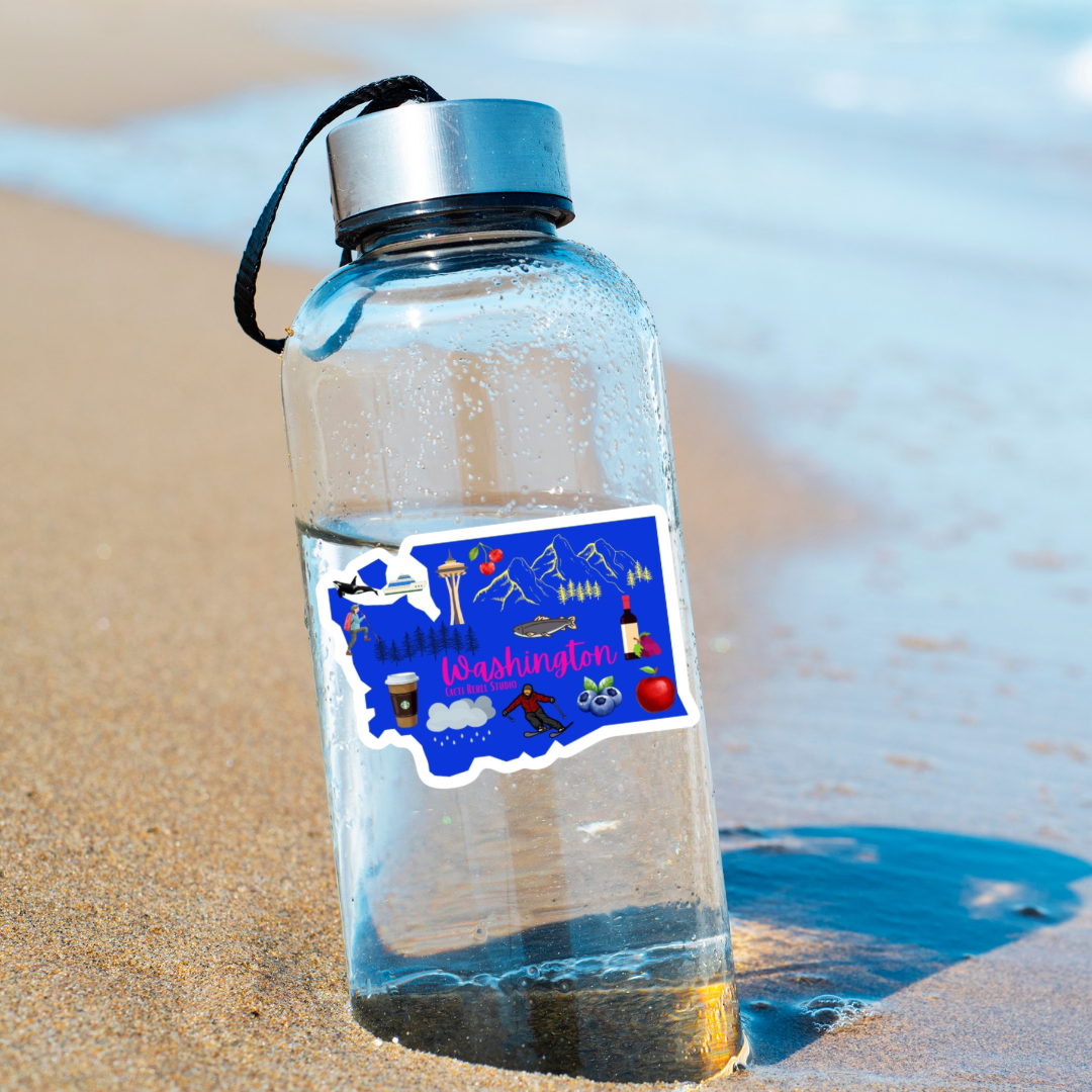 Washington Iconic Things