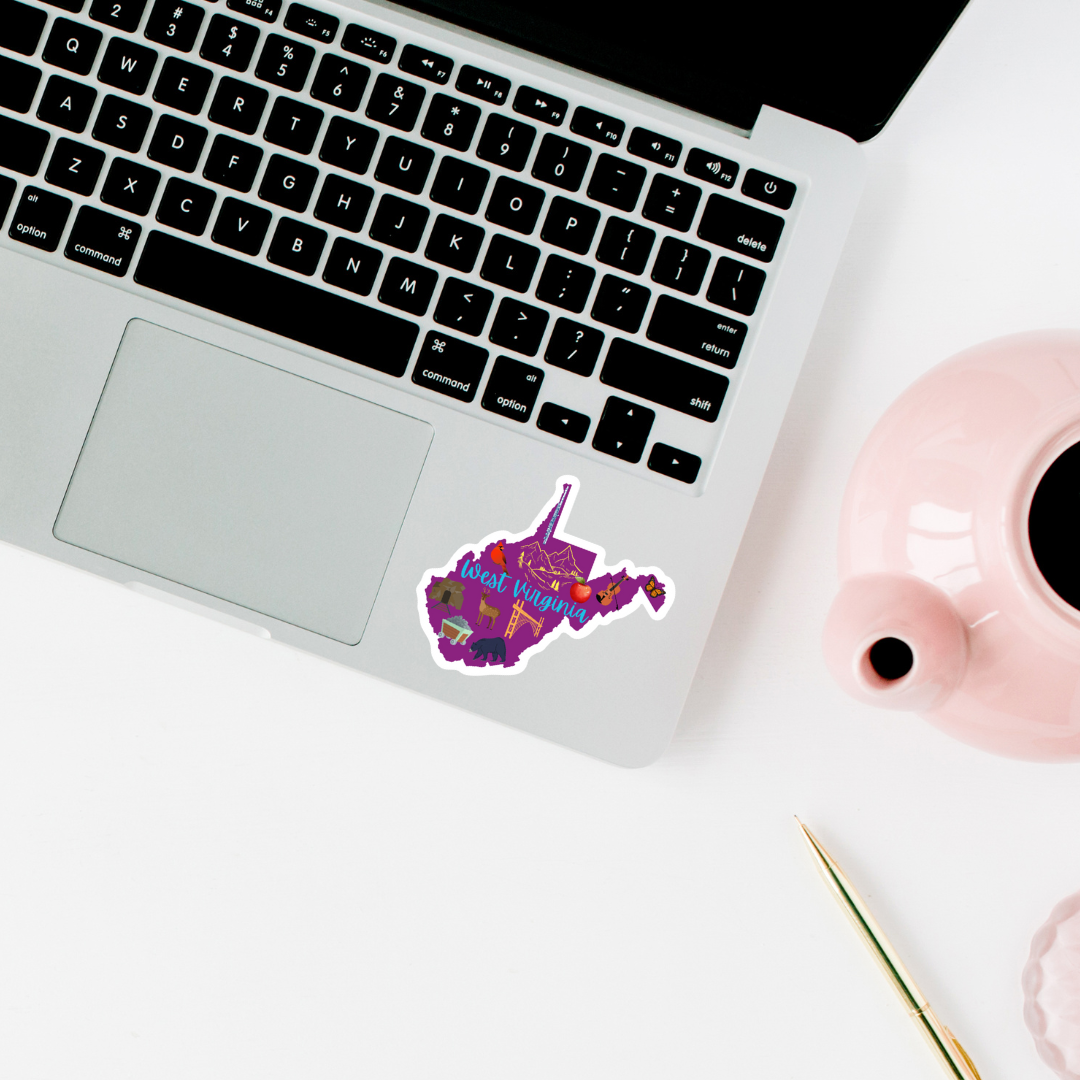 West Virginia Iconic Things