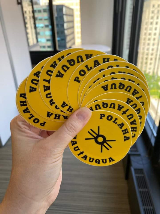 Polaha Sticker
