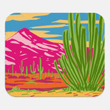 Organ Pipe Mousepad