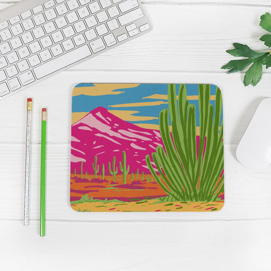 Organ Pipe Mousepad