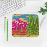 Organ Pipe Mousepad