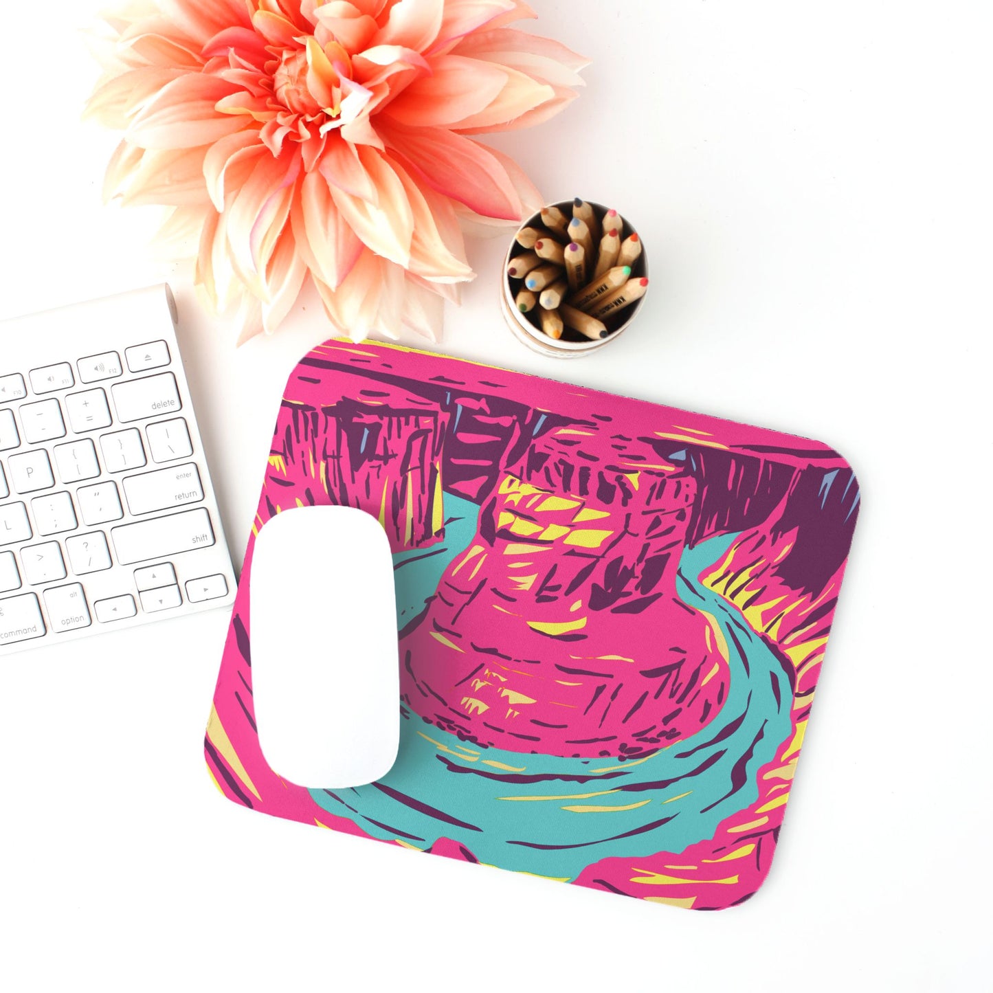 Horseshoe Bend Mousepad