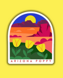 Arizona Poppy
