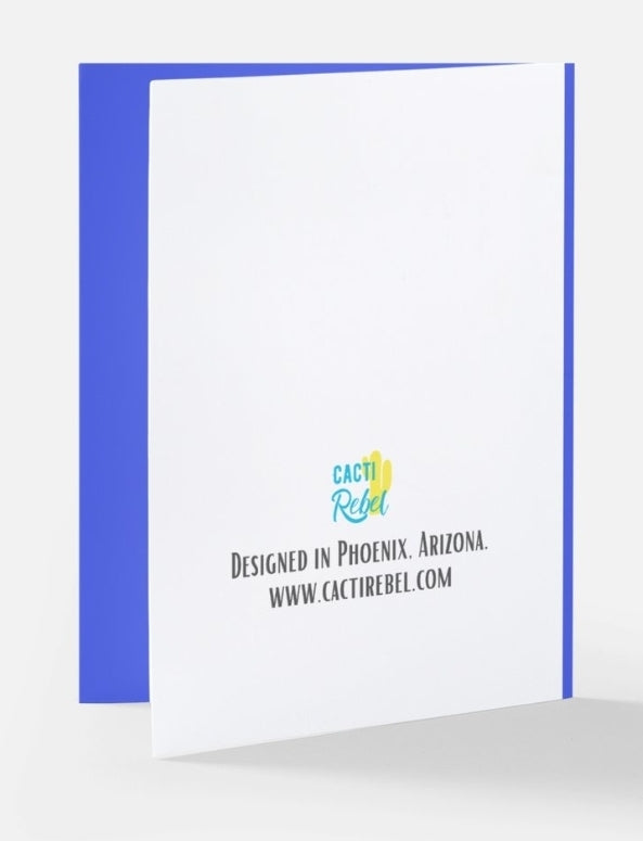 1 Star, Do Not Recommend Greeting Card: Humor Break Up Card