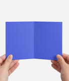 1 Star, Do Not Recommend Greeting Card: Humor Break Up Card