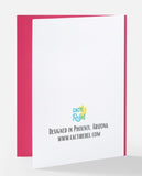 You're my cup of tea greeting card