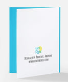 I like everything about you greeting card