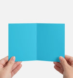 I like everything about you greeting card