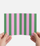 Thanks for being a nice human greeting card