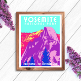 Yosemite National Park Art Print + Canvas