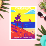 Indiana Dunes National Park Art Print + Canvas