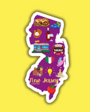 New Jersey Iconic Things