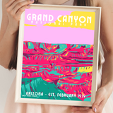 Grand Canyon National Park Art Print + Canvas