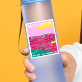 Grand Canyon Whimsical Sticker