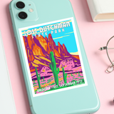 Lost Dutchman State Park Sticker