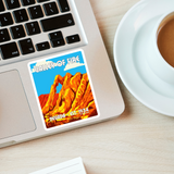 Valley of Fire State Park Sticker