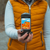 Valley of Fire State Park Sticker