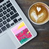 Grand Canyon Whimsical Sticker