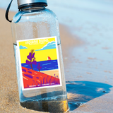 Indiana Dunes National Park Whimsical Sticker
